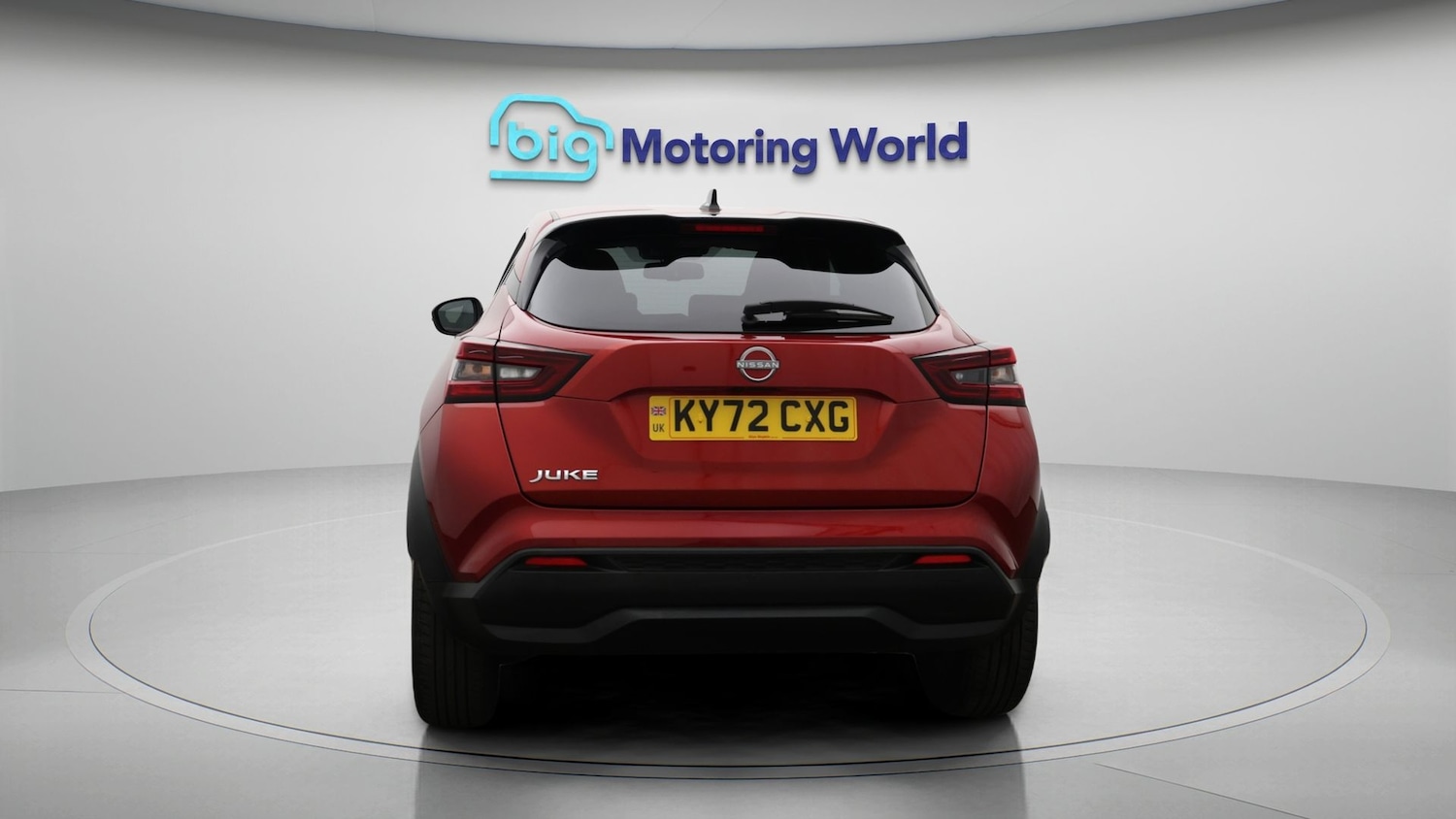 Used Nissan Juke 2023 for sale - 77650391: Photo 6