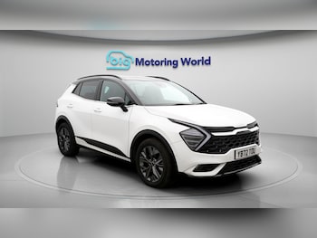 Used Kia Sportage 2023 for sale - 77679277: Photo