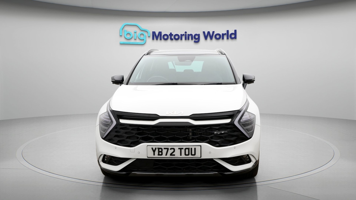 Used Kia Sportage 2023 for sale - 77679277: Photo 2