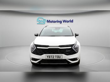 Used Kia Sportage 2023 for sale - 77679277: Photo