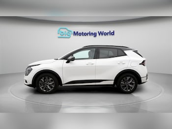 Used Kia Sportage 2023 for sale - 77679277: Photo