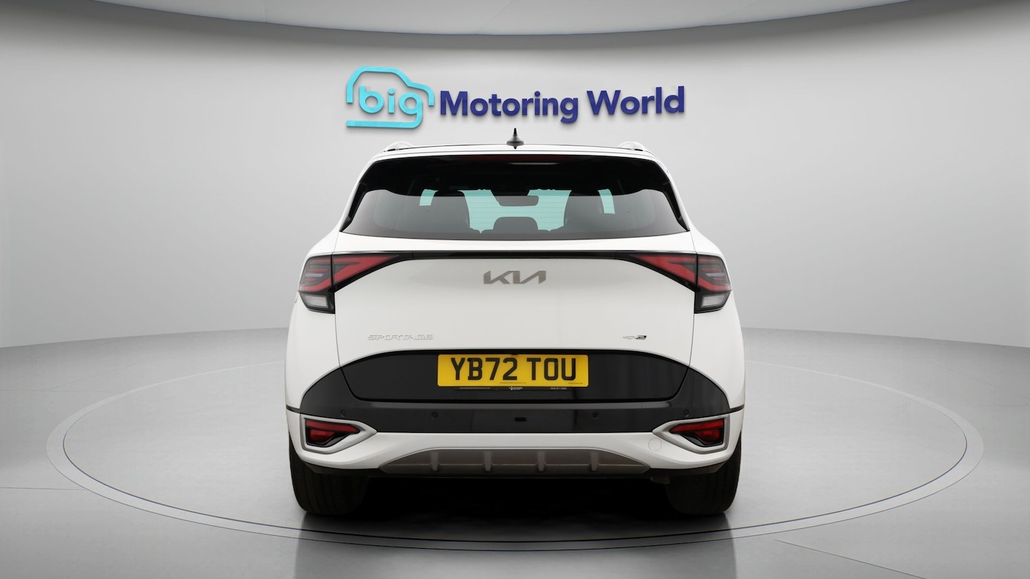 Used Kia Sportage 2023 for sale - 77679277: Photo 6