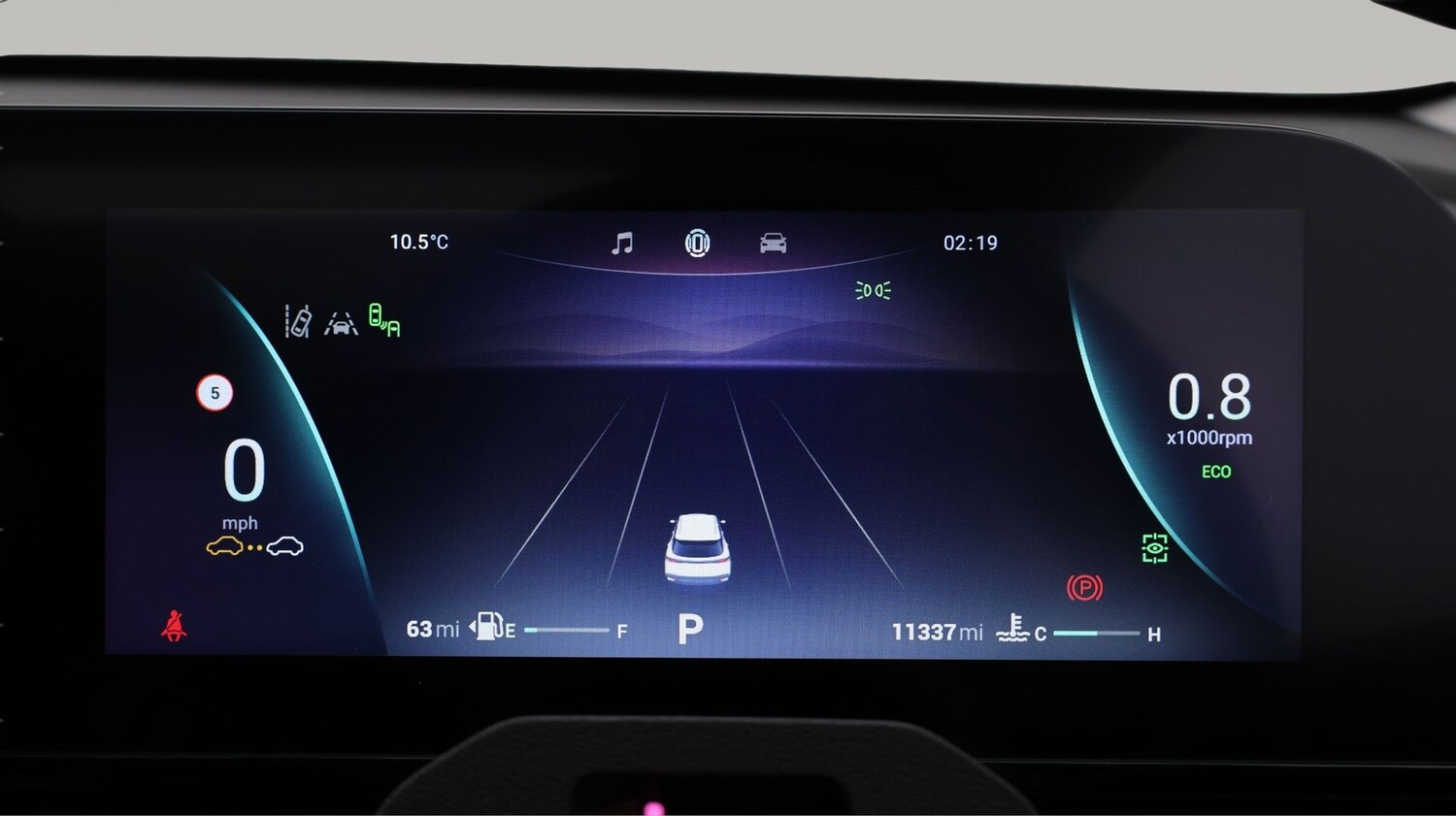 Used Omoda OMODA 5 2025 for sale - 77352994: Photo 10