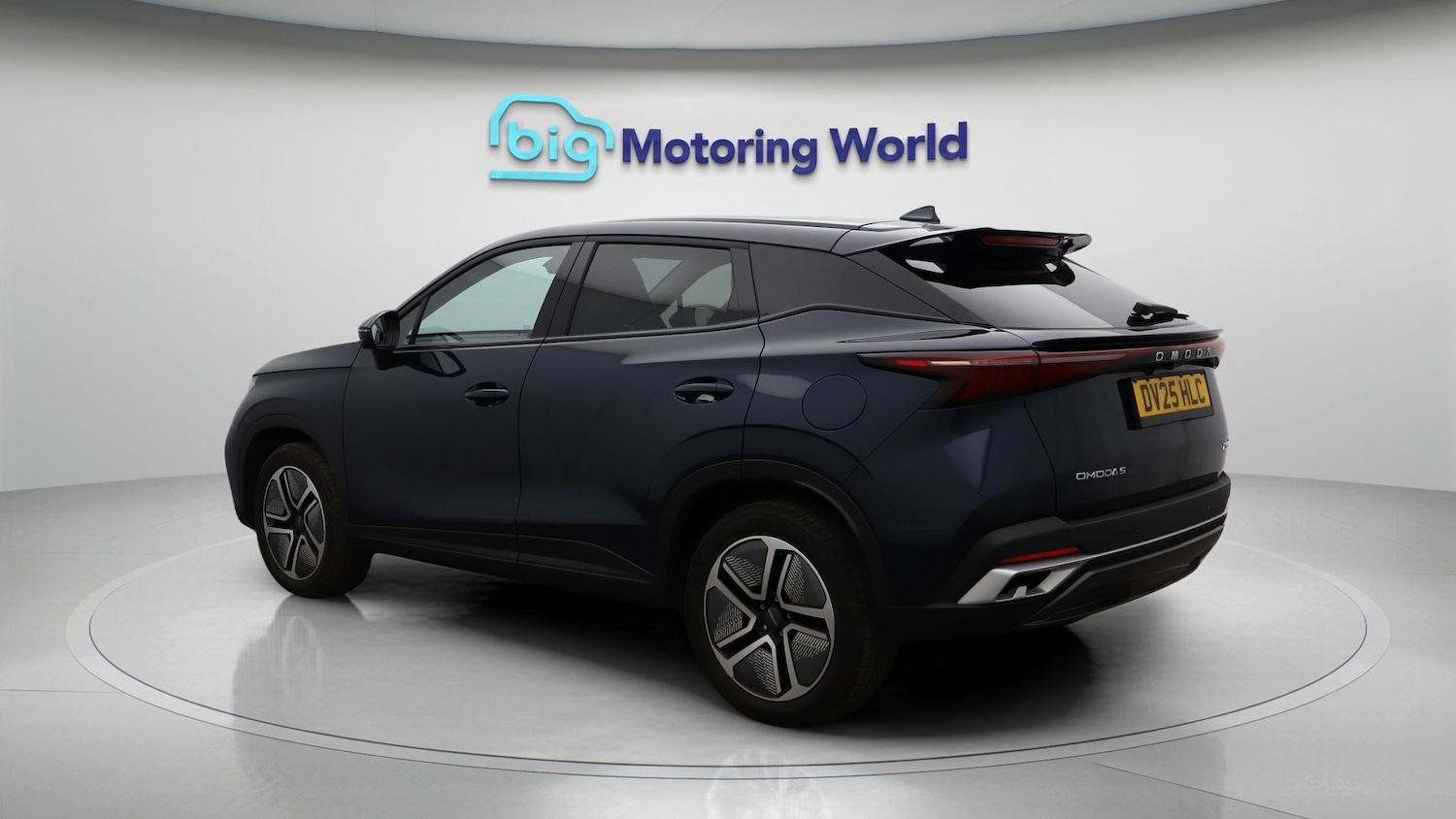 Used Omoda OMODA 5 2025 for sale - 77352994: Photo 5