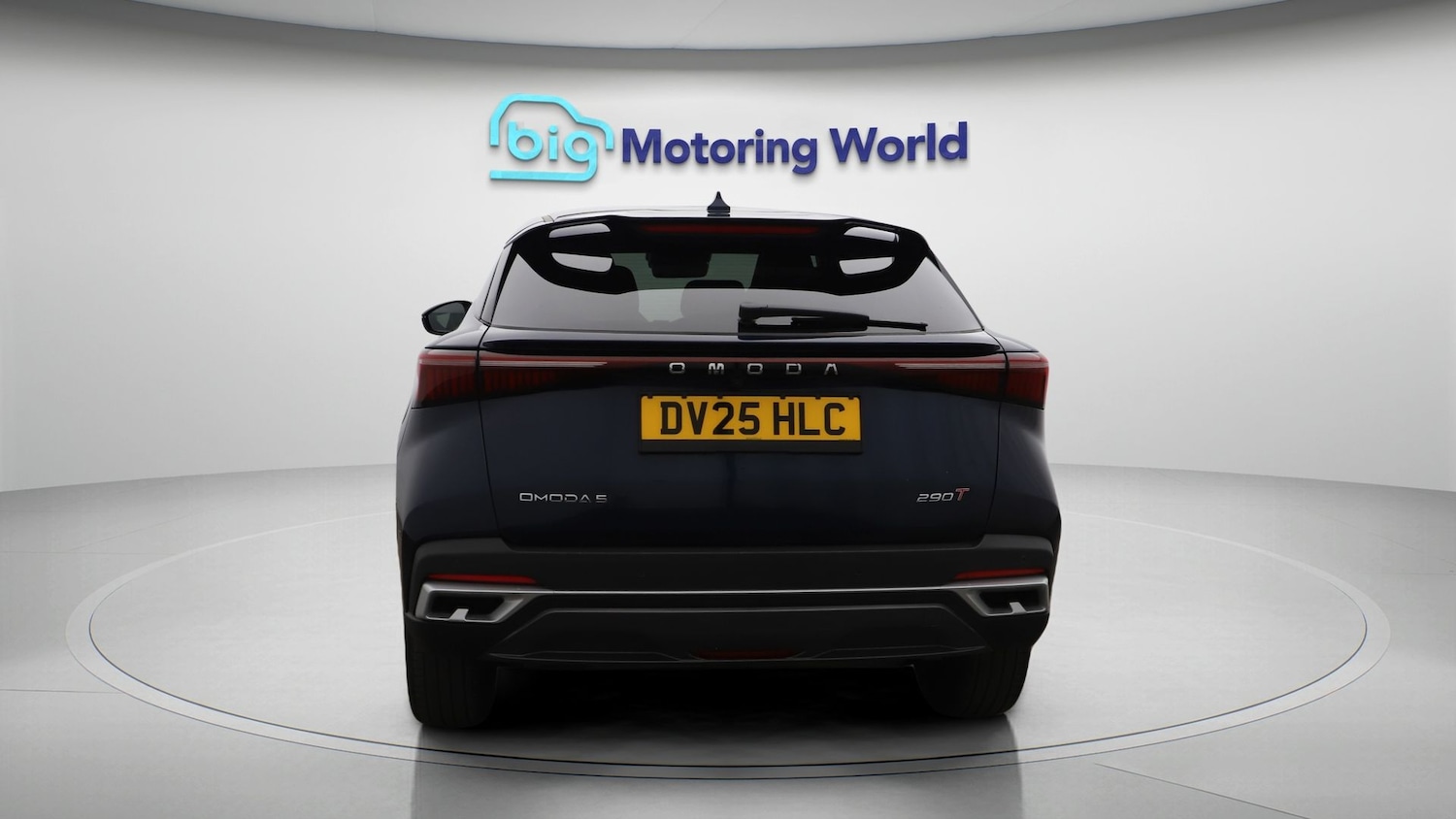 Used Omoda OMODA 5 2025 for sale - 77352994: Photo 6