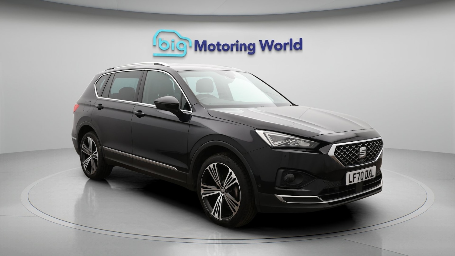 Used SEAT Tarraco 2020 for sale - 77900927: Photo 1