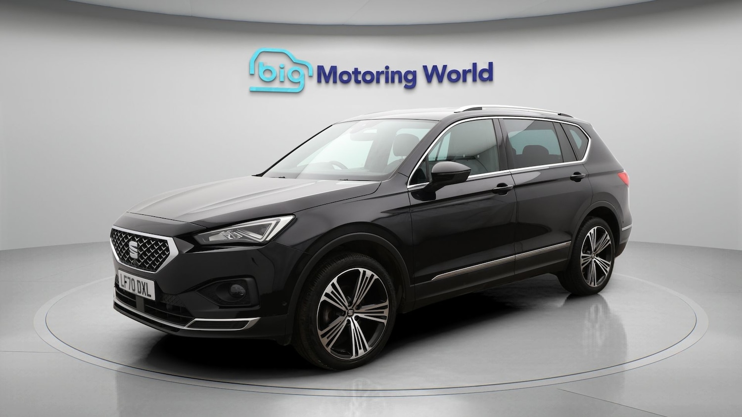 Used SEAT Tarraco 2020 for sale - 77900927: Photo 3