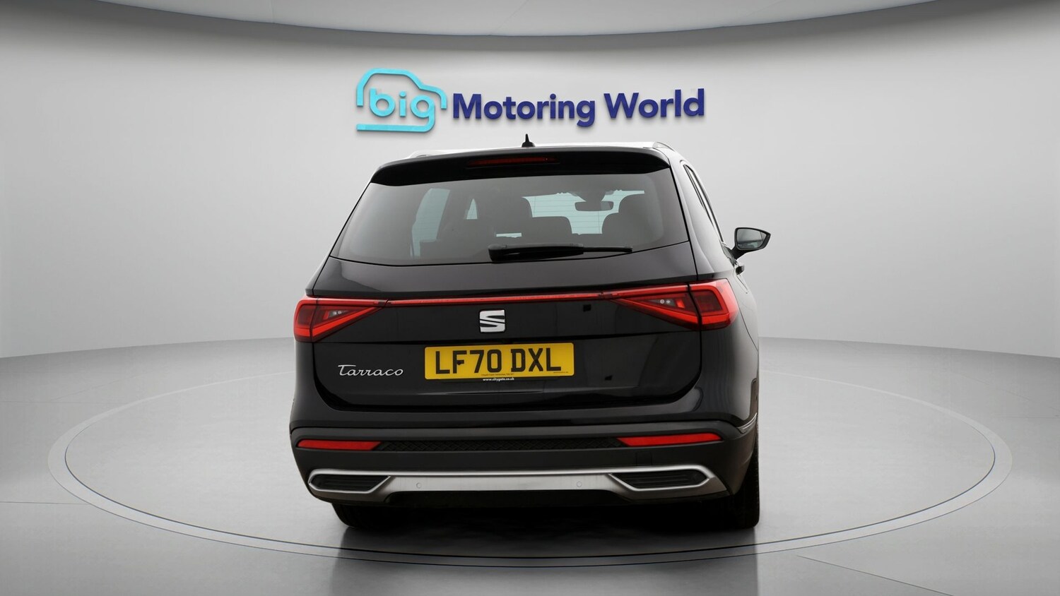 Used SEAT Tarraco 2020 for sale - 77900927: Photo 6