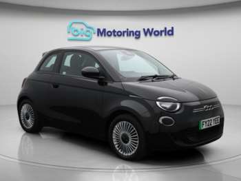 2022 (22) - 42kWh Icon Hatchback 3dr Electric Auto (118 ps)
