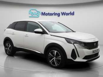 2021 (21) - 1.2 PureTech Allure Premium SUV 5dr Petrol EAT Euro 6 (s/s) (130 ps)