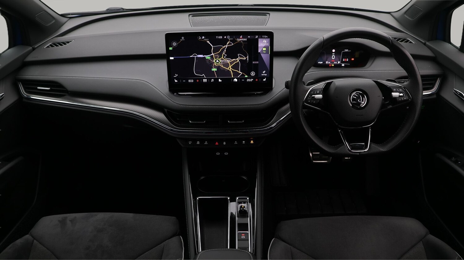 Used Skoda Enyaq 2023 for sale - 77310417: Photo 13