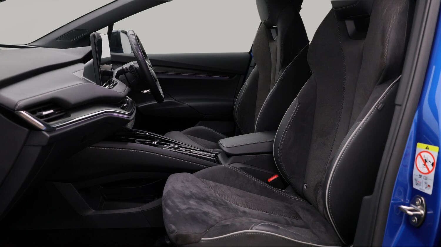 Used Skoda Enyaq 2023 for sale - 77310417: Photo 14