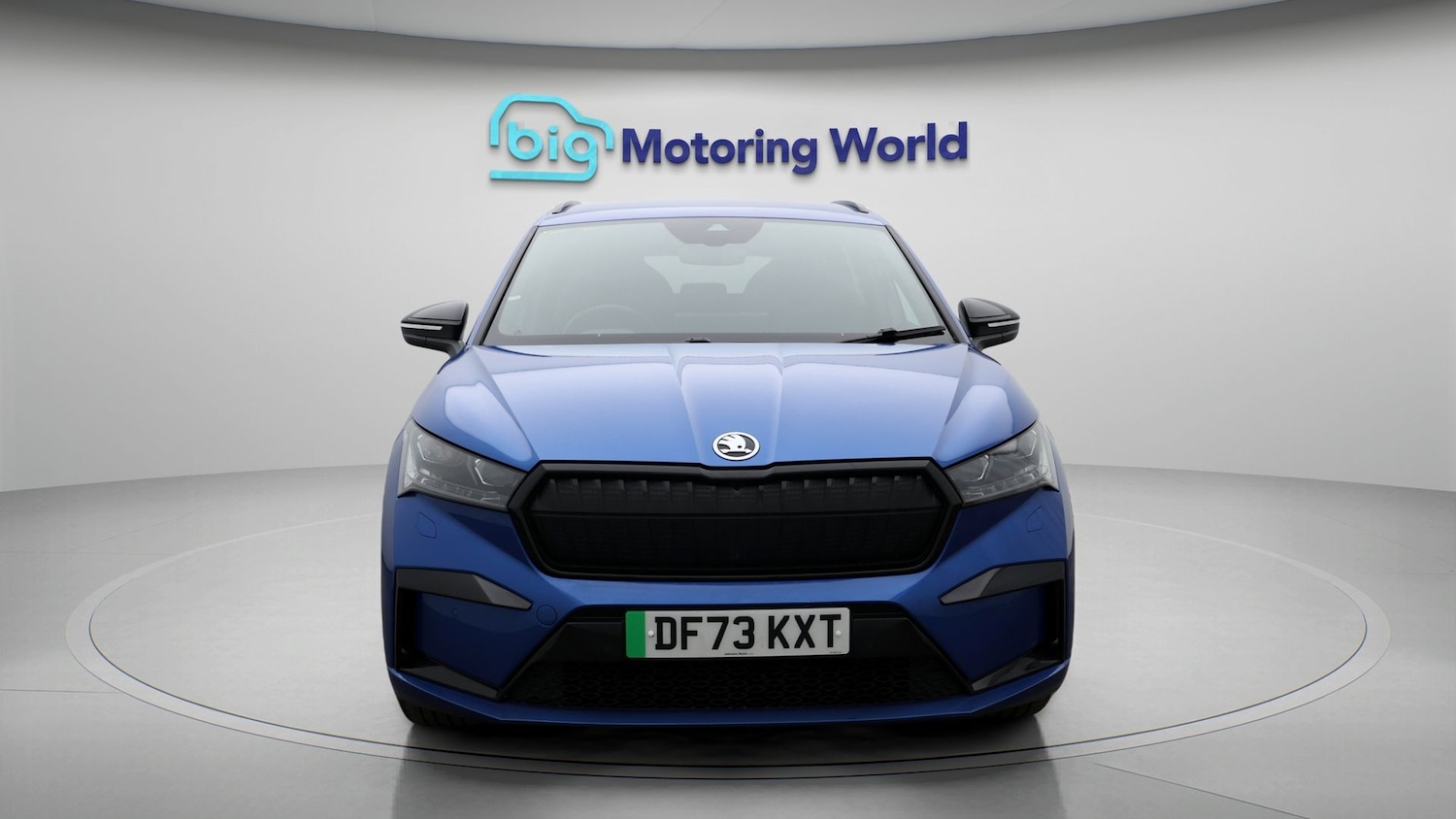 Used Skoda Enyaq 2023 for sale - 77310417: Photo 2