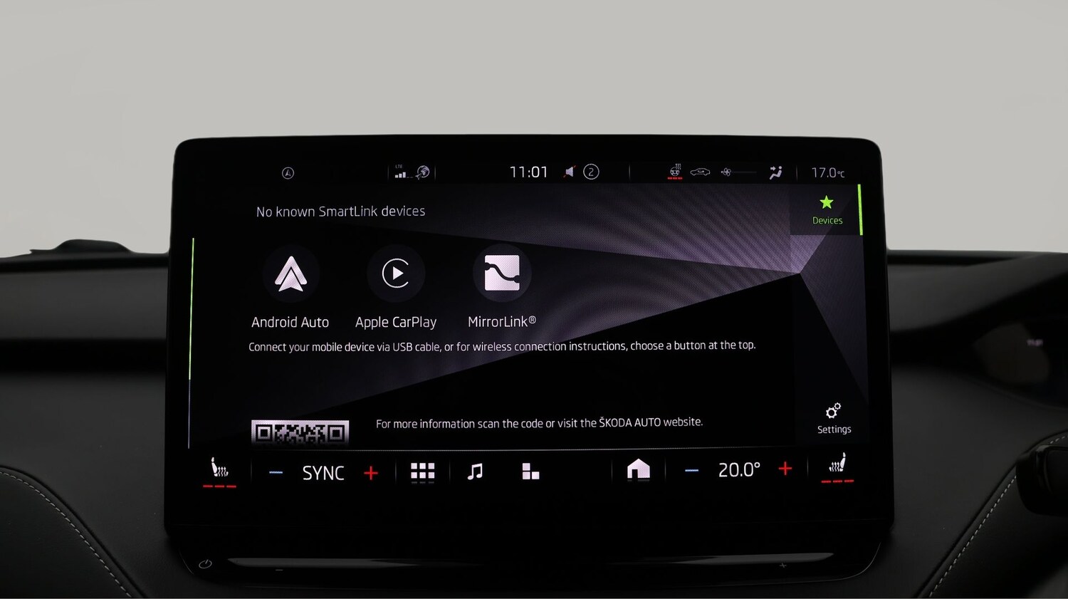 Used Skoda Enyaq 2023 for sale - 77310417: Photo 25