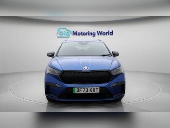 Used Skoda Enyaq 2023 for sale - 77310417: Photo