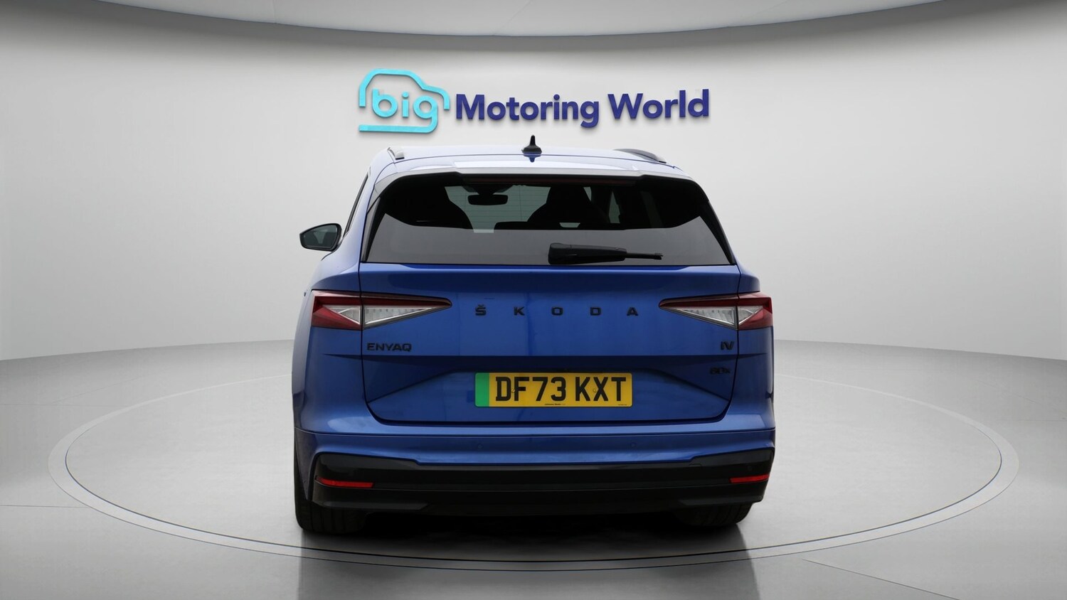 Used Skoda Enyaq 2023 for sale - 77310417: Photo 6