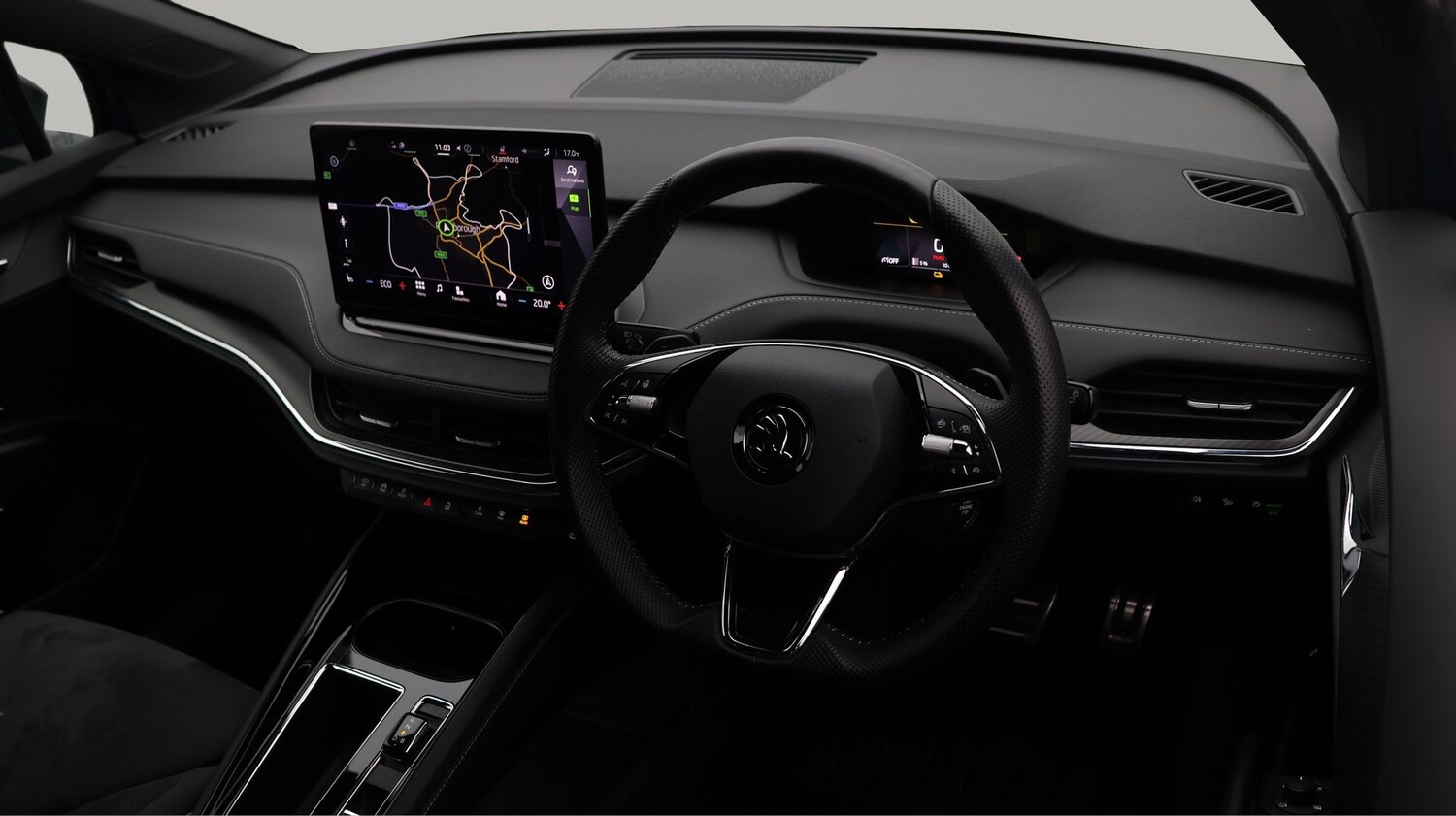 Used Skoda Enyaq 2023 for sale - 77310417: Photo 9