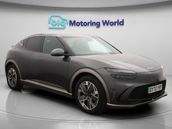 Used Genesis GV60 2022 for sale - 75964789: Photo