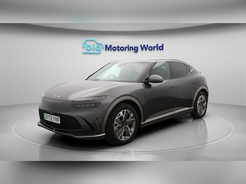 Used Genesis GV60 2022 for sale - 75964789: Photo