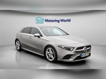 Used Mercedes-Benz A-Class 2020 for sale - 78882130: Photo