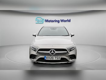 Used Mercedes-Benz A-Class 2020 for sale - 78882130: Photo