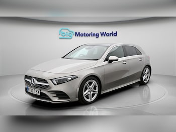Used Mercedes-Benz A-Class 2020 for sale - 78882130: Photo