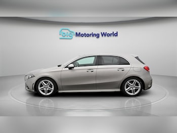 Used Mercedes-Benz A-Class 2020 for sale - 78882130: Photo