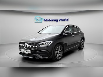 Used Mercedes-Benz GLA 2022 for sale - 79403959: Photo