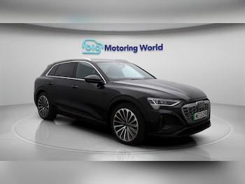 Audi Q8 e-tron feature image
