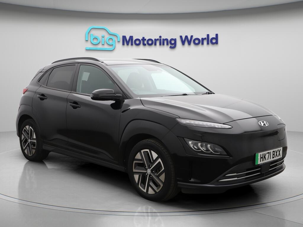 Used Hyundai KONA 2021 for sale - 76633427: Photo 1