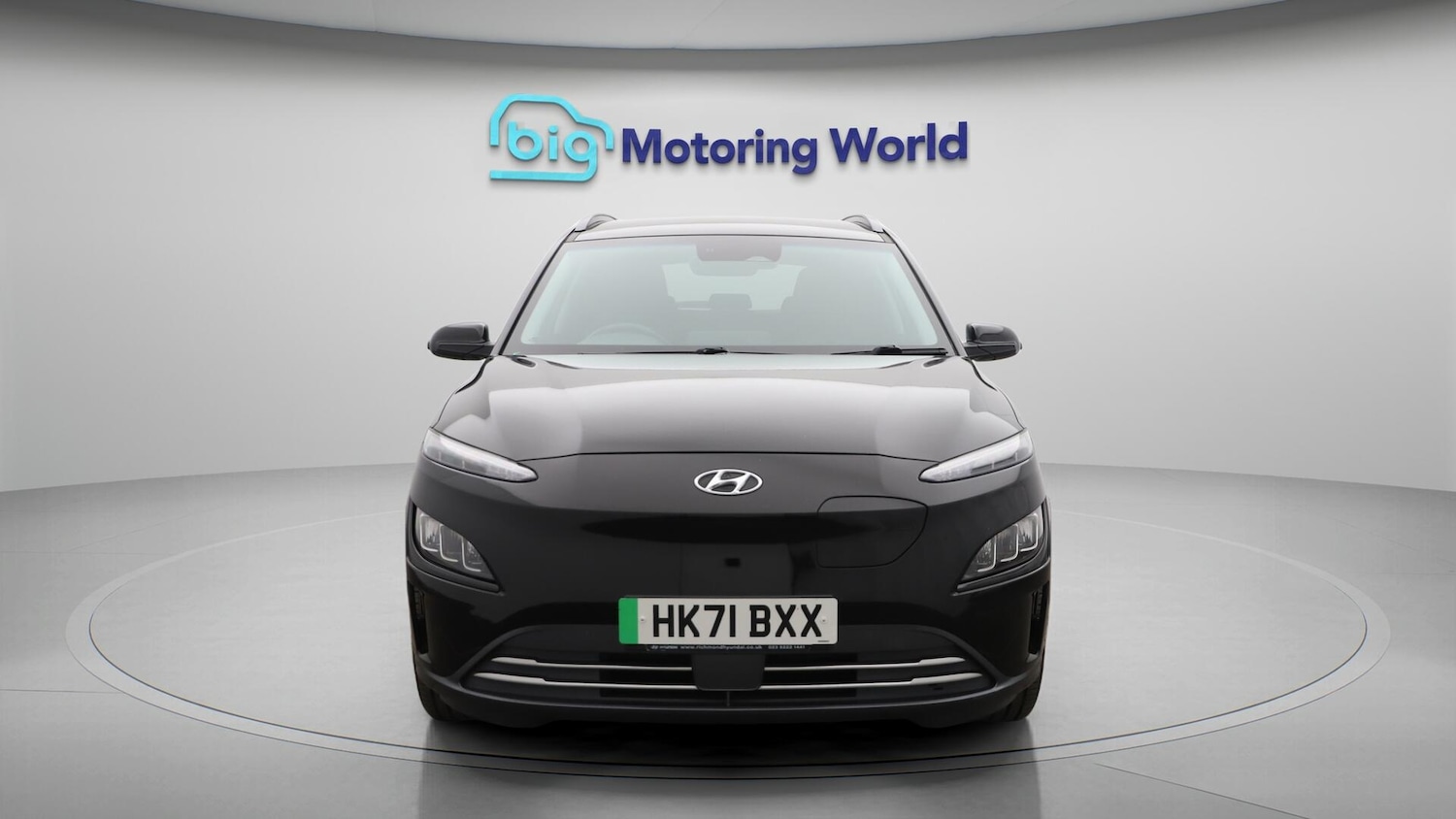 Used Hyundai KONA 2021 for sale - 76633427: Photo 3