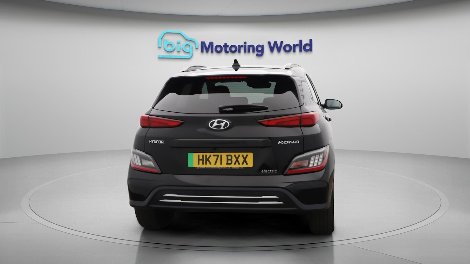Used Hyundai KONA 2021 for sale - 76633427: Photo 7