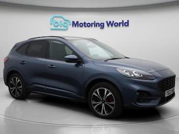 2022 (22) - 2.5 EcoBoost Duratec 14.4kWh ST-Line X SUV 5dr Petrol Plug-in Hybrid CVT Eu