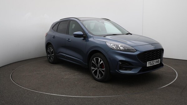 Used Ford Kuga 2022 for sale - 75553276: Photo 45