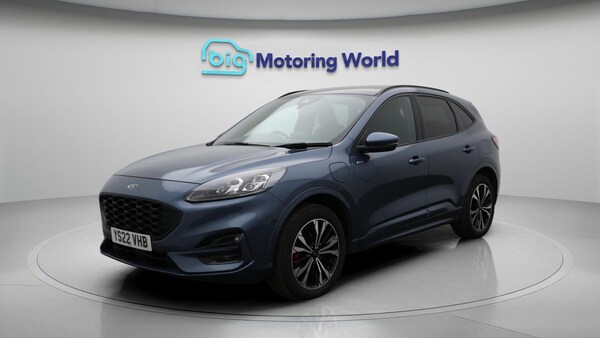 Used Ford Kuga 2022 for sale - 75553276: Photo 4