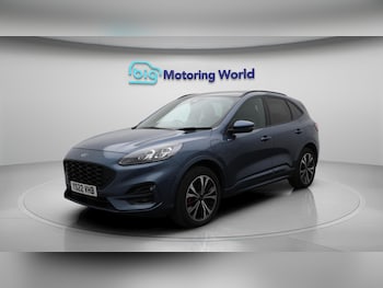 Used Ford Kuga 2022 for sale - 75553276: Photo