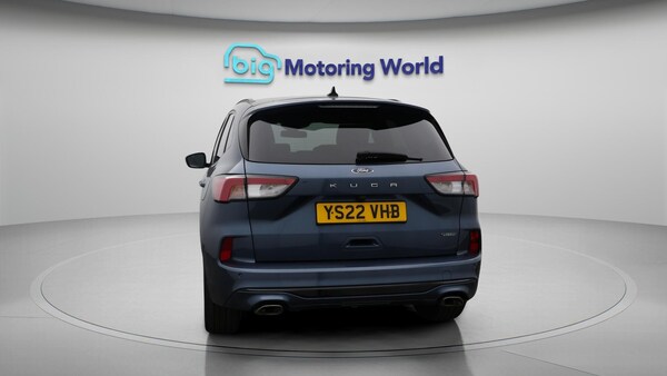 Used Ford Kuga 2022 for sale - 75553276: Photo 7