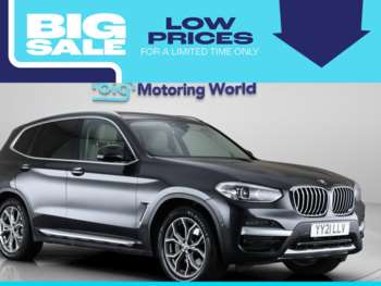 2021 (21) - 2.0 30e 12kWh xLine SUV 5dr Petrol Plug-in Hybrid Auto xDrive Euro 6 (s/s)