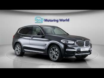 Used BMW X3 2021 for sale - 74654500: Photo