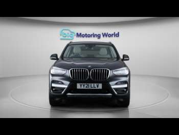 Used BMW X3 2021 for sale - 74654500: Photo