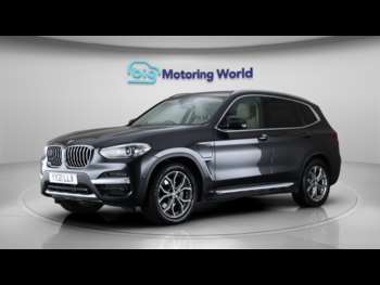 Used BMW X3 2021 for sale - 74654500: Photo