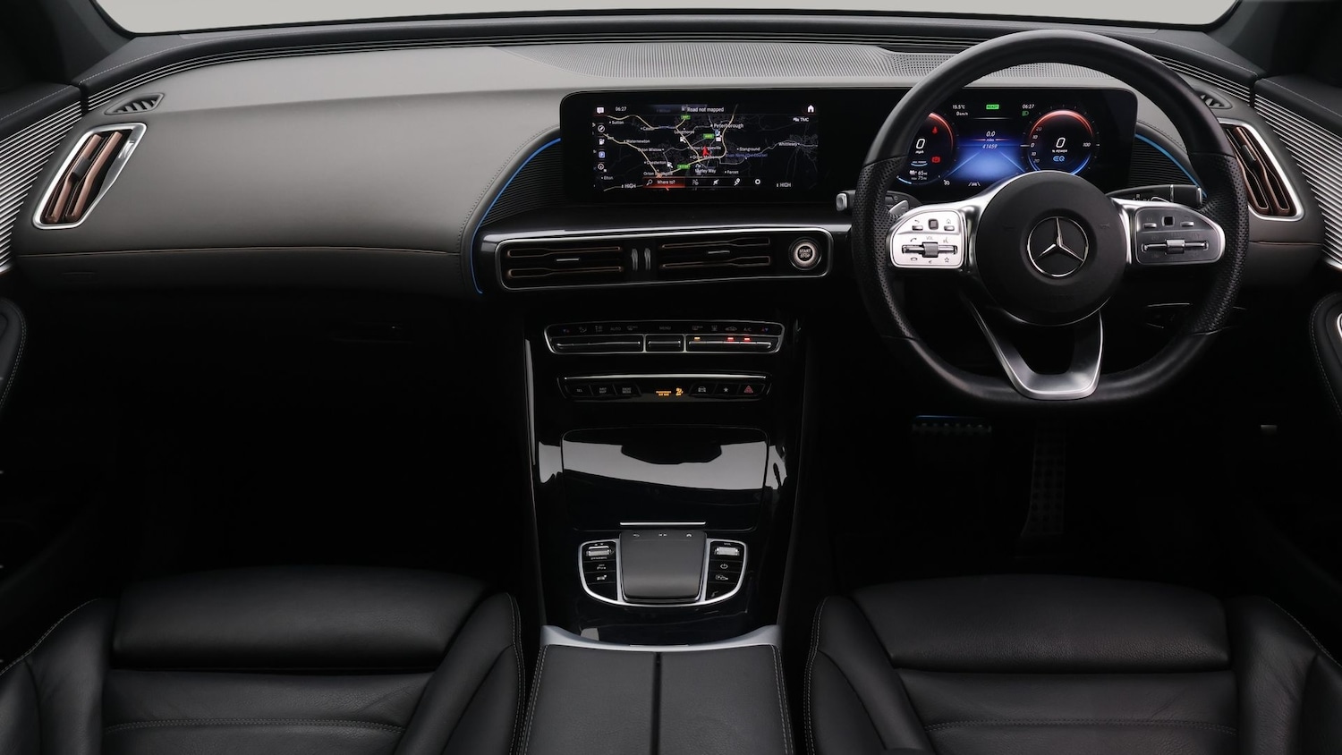 Used Mercedes-Benz EQC for sale - 77749722: Photo 13