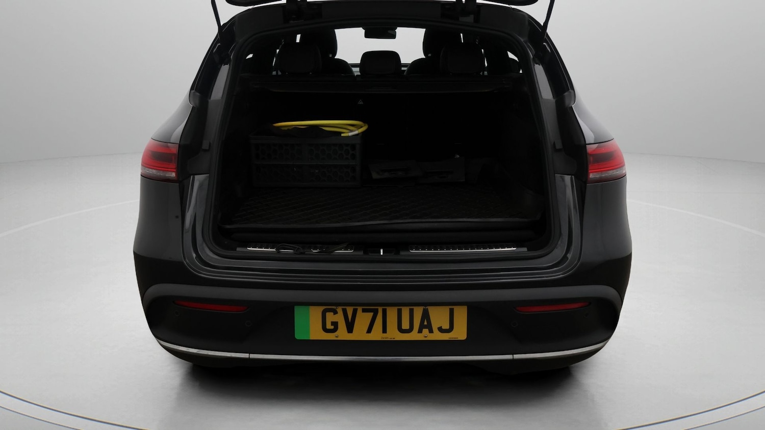 Used Mercedes-Benz EQC for sale - 77749722: Photo 17