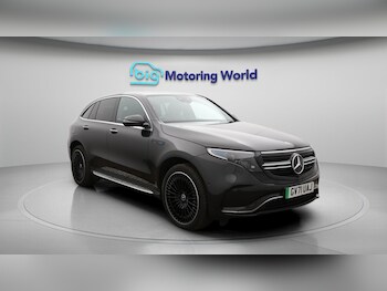Used Mercedes-Benz EQC 2024 for sale - 77749722: Photo