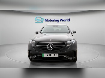 Used Mercedes-Benz EQC 2024 for sale - 77749722: Photo