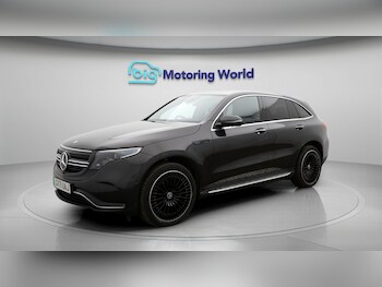 Used Mercedes-Benz EQC 2024 for sale - 77749722: Photo