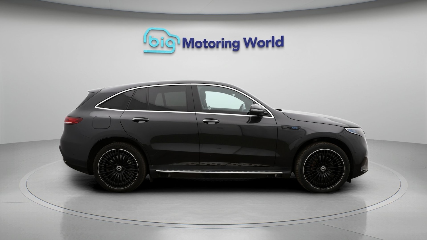 Used Mercedes-Benz EQC for sale - 77749722: Photo 8