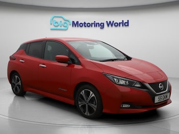 Nissan - Leaf