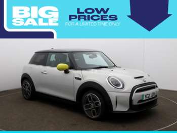 (21) - Cooper SE 32.6kWh Level 2 Hatchback 3dr Electric Auto (184 ps)