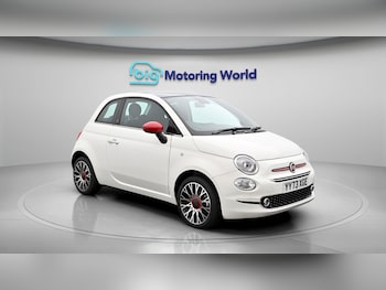 Used Fiat 500 2023 for sale - 78410432: Photo